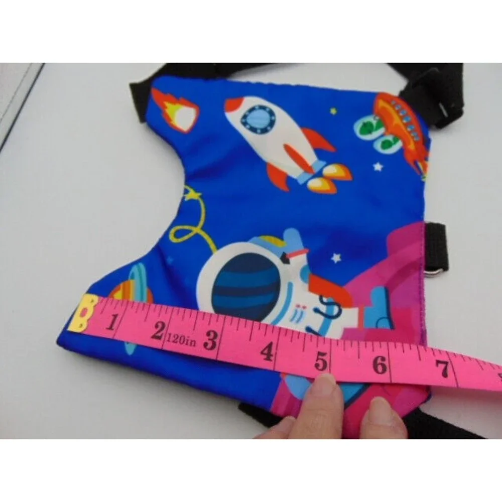 Toddler Safety Harness Space Ship Rocket Astronaut